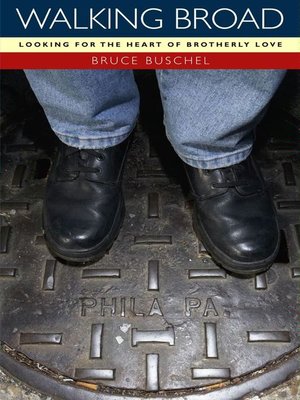 cover image of Walking Broad